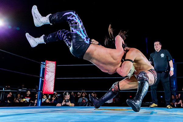 6月15日（日）大阪城ホール大会の“追加カード”が決定！】“IWGP世界