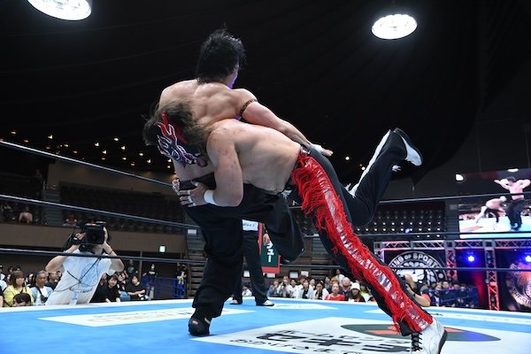 Best of the Super Jr. 32 B Block update: Night 5 | NEW JAPAN