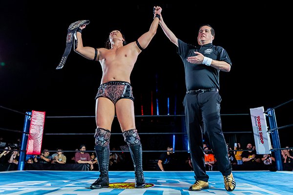Takeshita outlasts ELP through Rocky road to NEVER defense | NEW