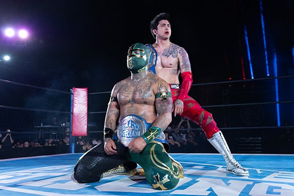 United Empire Stuns WCWC to Capture STRONG Tag Team Gold | NEW