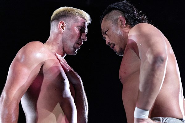 NEW JAPAN PRO-WRESTLING～BEST BOUTS OF 2… 2021 Lookback! Jay White & Hikuleo vs Fred Yehi & Wheeler