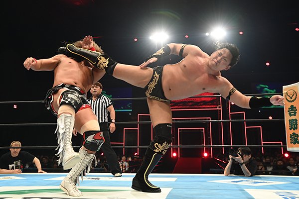 5月3日(土)25時00分～オンエア！】今週の『ワールドプロレスリング』は