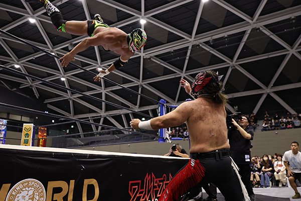 新日本プロレス半券2枚セット1991年2月5日スーパーフェブルアリイン'91 新日本プロレス】YOH vs 藤田晃生 煽りVTR【セキチュー Presents