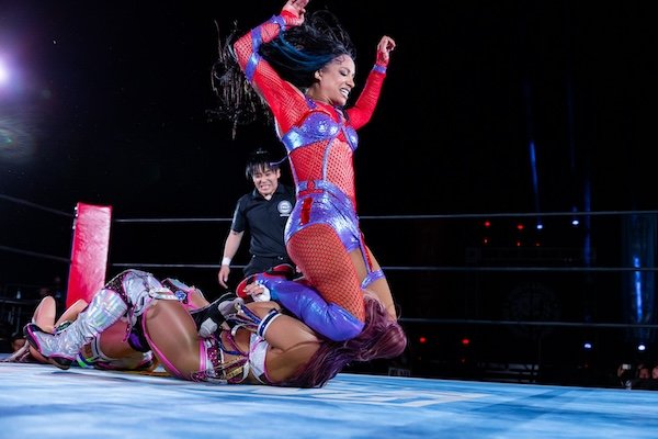 趣味 Team NJPW vol.17.21. NJPW Wrestling Hizen No Kuni Results (April 29th, 2025)