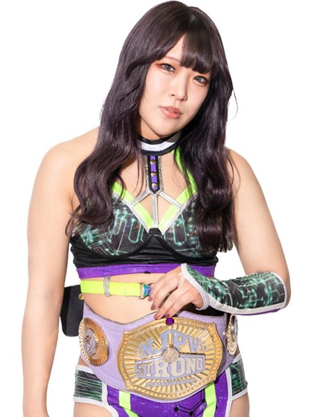 NEW JAPAN PRO-WRESTLING