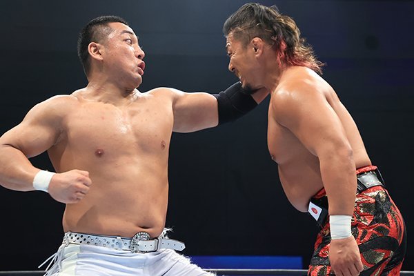 5月10日(土)25時00分～オンエア！】今週の『ワールドプロレスリング