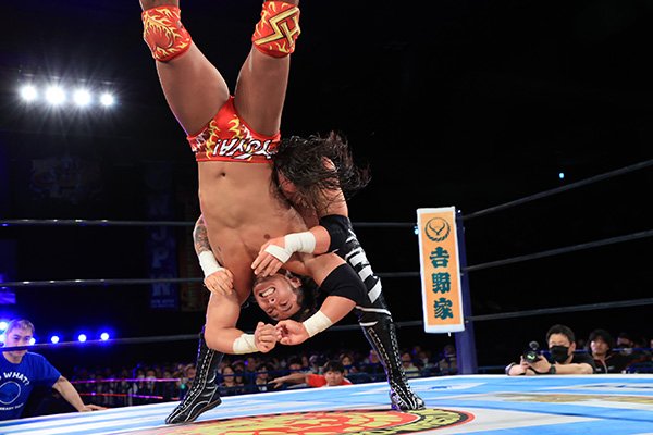 5月9日（金）21時～オンエア！】BS朝日『ワールドプロレスリング