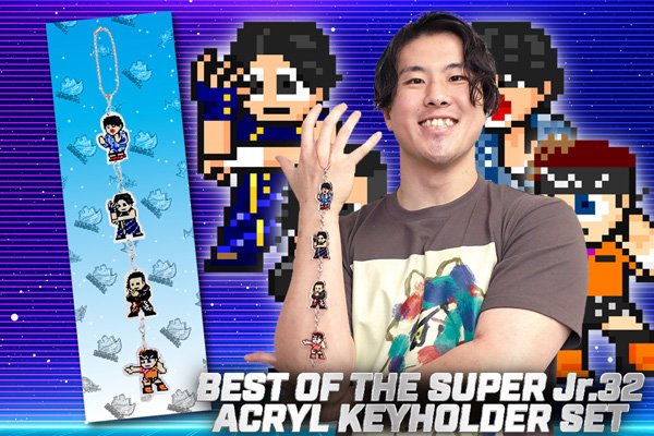 プロレスリング　キーホルダーコレクション 全12種 希少 プロレスリング キーホルダーコレクション 全12種 希少 プロレス