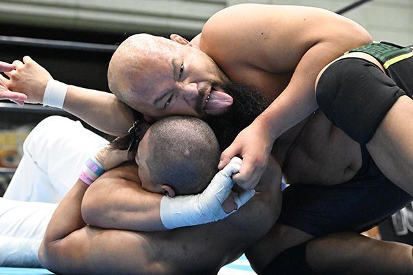 新日本プロレス半券2枚セット1991年2月5日スーパーフェブルアリイン'91 新日本プロレス 激闘録Ⅱ 2008年下半期総集編 | 新日本