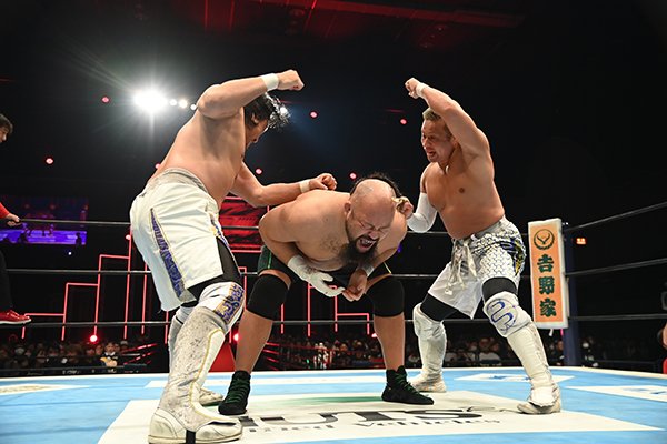 5月3日(土)25時00分～オンエア！】今週の『ワールドプロレスリング』は