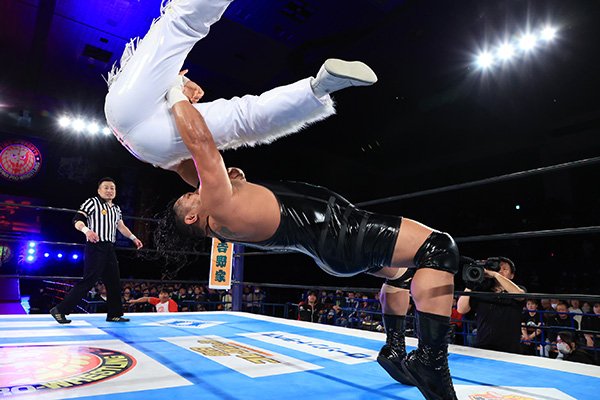 5月9日（金）21時～オンエア！】BS朝日『ワールドプロレスリング
