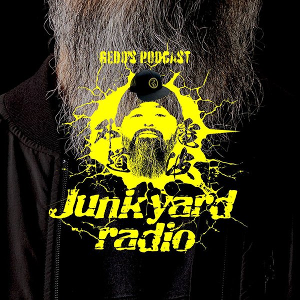外道選手のPodcast『Junk Yard Radio』#5「外道と音楽とモヒカン」