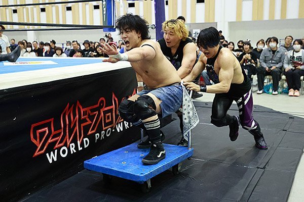 5月29日 (木)新潟大会の“全対戦カード”が決定！】『SUPER Jr.』B