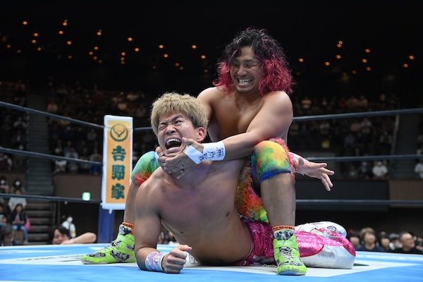 Best of the Super Jr. 32 A Block update: Night 5 | NEW JAPAN