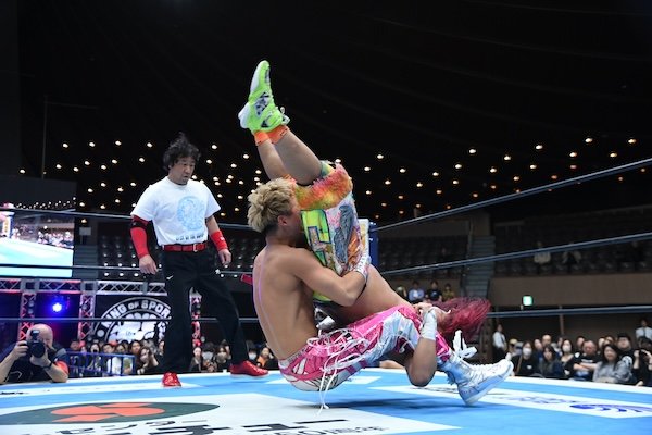 Best of the Super Jr. 32 A Block update: Night 5 | NEW JAPAN PRO