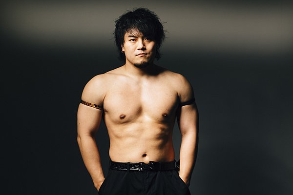 無料公開】「デスペラード戦では、『SUPER Jr.』の枠をハミ出