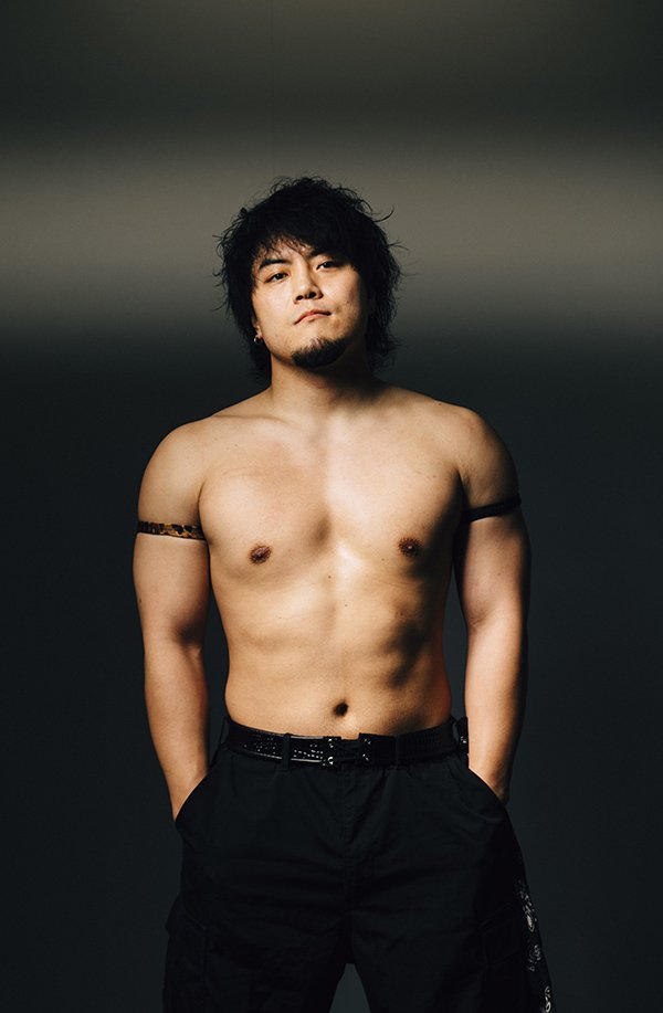 無料公開】「デスペラード戦では、『SUPER Jr.』の枠をハミ出