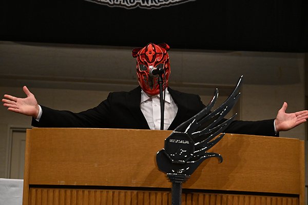 Best of the Super Jr. 32 Press conference report | NEW JAPAN PRO