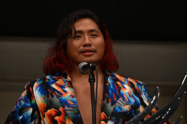 全員潰して優勝します」史上最年少制覇を目論む藤田が豪語!!「やれる