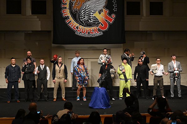 全員潰して優勝します」史上最年少制覇を目論む藤田が豪語!!「やれる