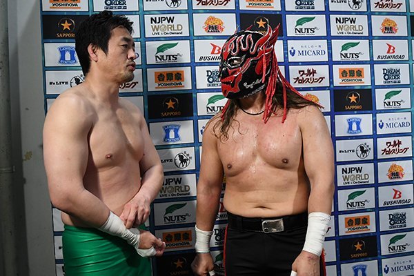 無料公開！】「俺とやる時の対戦相手には全員、『タイトルマッチの