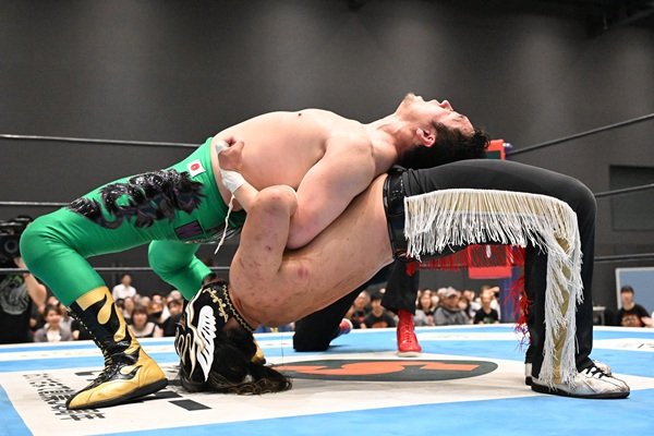 NEW JAPAN PRO-WRESTLING～BEST BOUTS OF 2… Best of the Super Jr. 32 A Block update: Day 2 | NEW JAPAN