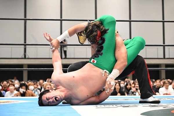 Best of the Super Jr. 32 B Block update: night 9 | NEW JAPAN PRO