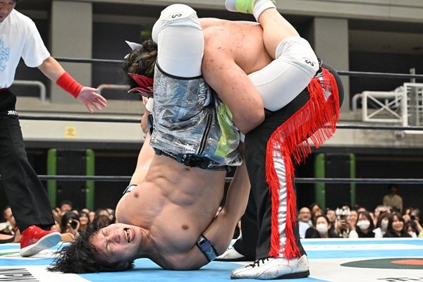 NEW JAPAN PRO-WRESTLING～BEST BOUTS OF 2… Best of the Super Jr. 32 B Block update: night 9 | NEW JAPAN