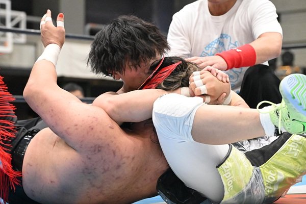 Best of the Super Jr. 32 B Block update- night 8 | NEW JAPAN PRO