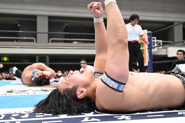 Best of the Super Jr. 32 B Block update- night 8 | NEW JAPAN PRO