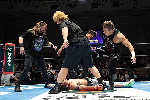 Best of the Super Jr. 32 B Block update: Night 3 | NEW JAPAN