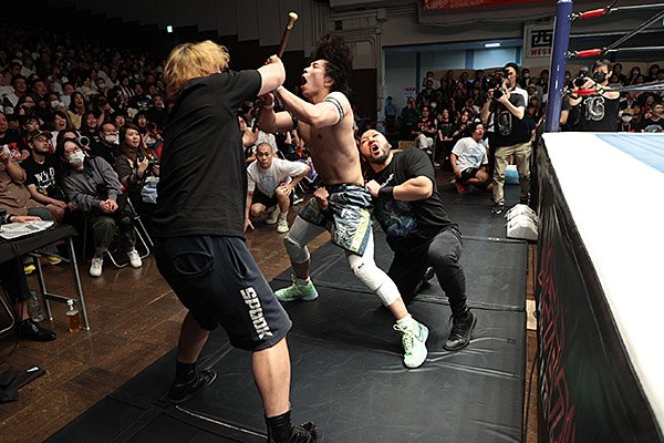 Best of the Super Jr. 32 B Block update: Night 3 | NEW JAPAN PRO
