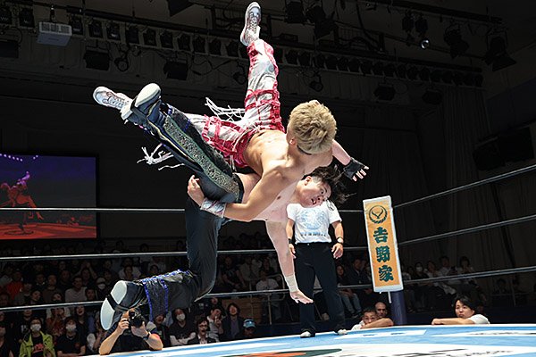 Best of the Super Jr. 32 A Block update: Night 3 | NEW JAPAN PRO