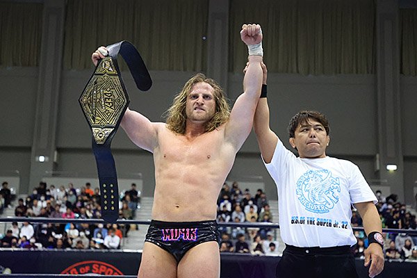 Best of the Super Jr. 32 A Block update: Day 2 | NEW JAPAN