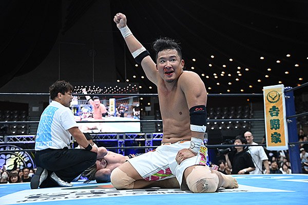 Best of the Super Jr. 32 A Block update: Night 5 | NEW JAPAN PRO