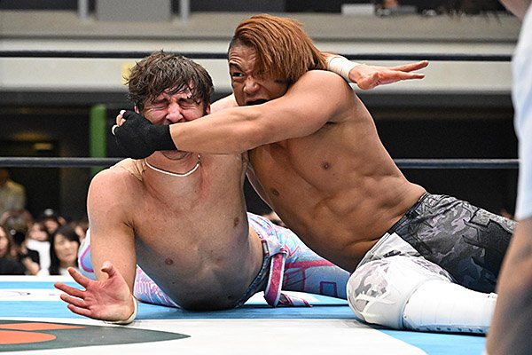 Best of the Super Jr. 32 B Block update- night 8 | NEW JAPAN PRO