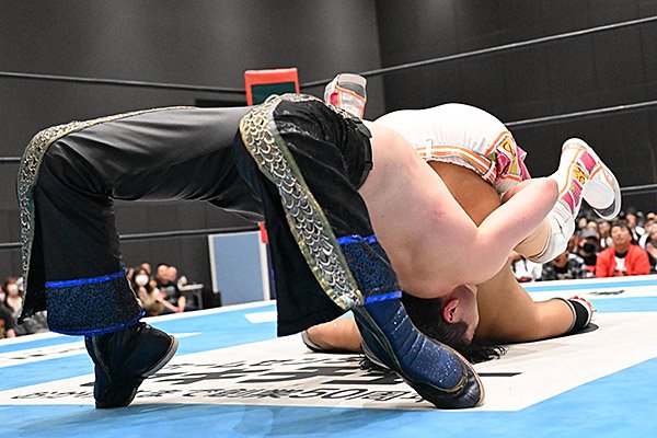NEW JAPAN PRO-WRESTLING～BEST BOUTS OF 2… Best of the Super Jr. 32 B Block update: night 9 | NEW JAPAN