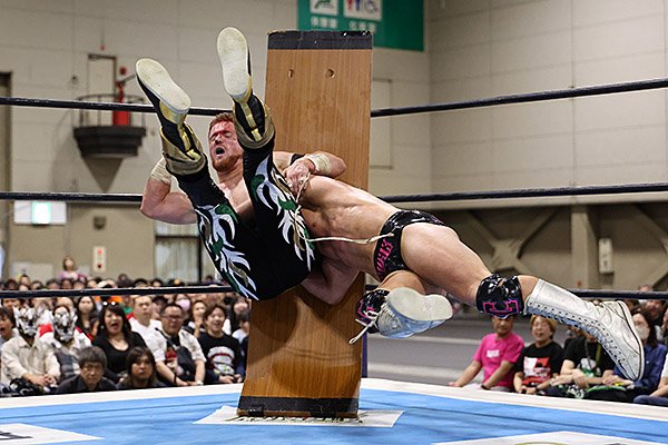 Best of the Super Jr. 32 A Block update: night 10 | NEW JAPAN PRO