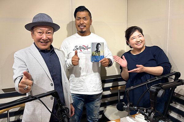 本日18時00分〜オンエア！】鷹木選手のレギュラーラジオ『鷹木信悟の