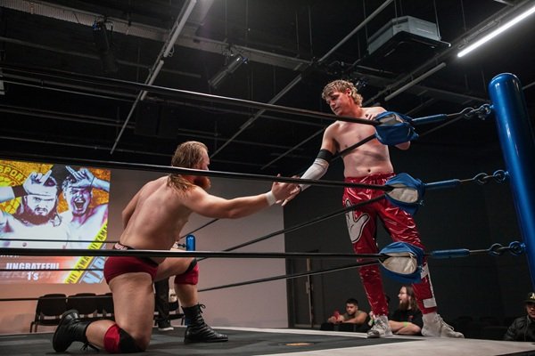 Ite Lemalu's TAMASHII focus: Mayhem and Momentum in Māngere | NEW