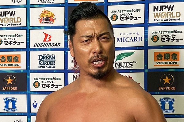 6月15日（日）大阪城ホール大会の“追加カード”が決定！】“IWGP世界