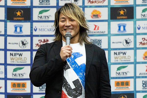 最後の『レスリングどんたく』を前に棚橋弘至が想いを語る！5月3日（土