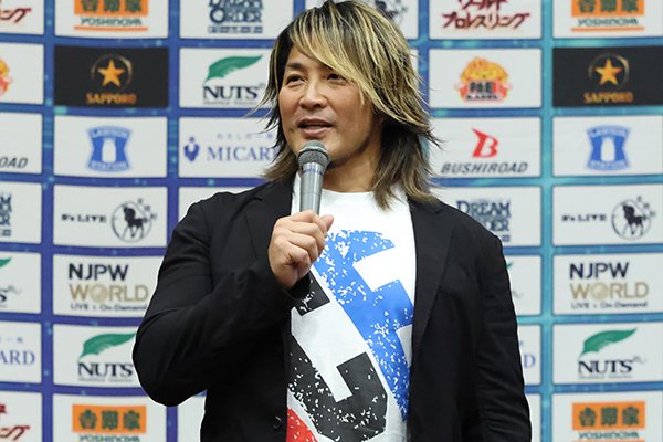 最後の『レスリングどんたく』を前に棚橋弘至が想いを語る！5月3日（土