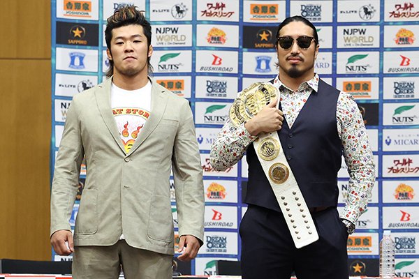 特設】ナッツRV Presents レスリングどんたく | 新日本プロレス