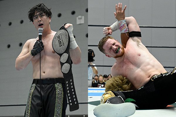 大反響”開催中!! 情報まとめページはコチラ！】 新日本プロレス