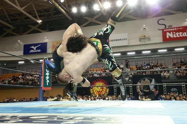 Best of the Super Jr. 32 A Block update: Night 6 | NEW JAPAN