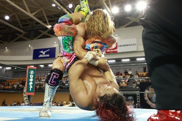 Best of the Super Jr. 32 A Block update: Night 6 | NEW JAPAN