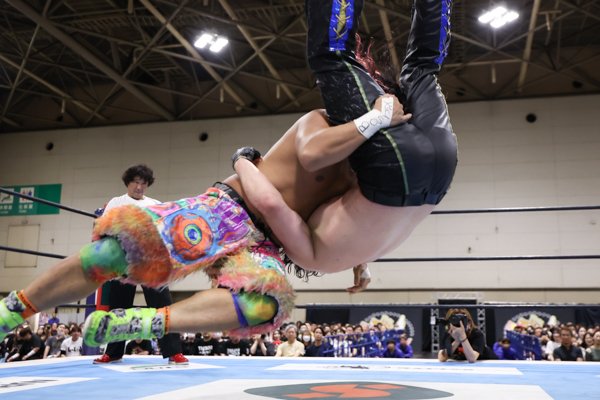 Best of the Super Jr. 32 A Block update: night 10 | NEW JAPAN PRO