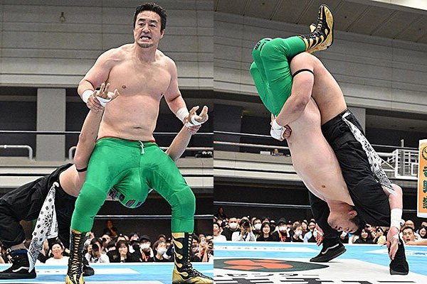 NEW JAPAN PRO-WRESTLING～BEST BOUTS OF 2… NEW JAPAN PRO-Wrestling BEST BOUTS OF 2002 VOL.2 – 闘道館