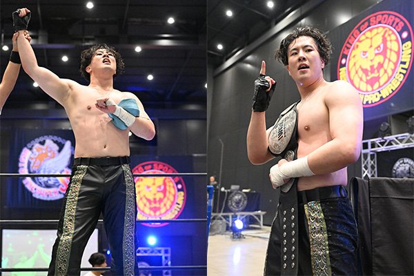 NEW JAPAN PRO-WRESTLING～BEST BOUTS OF 2… Best of the Super Jr. 32 A Block update: Day 2 | NEW JAPAN